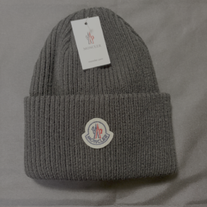 Moncler Beanie BLK