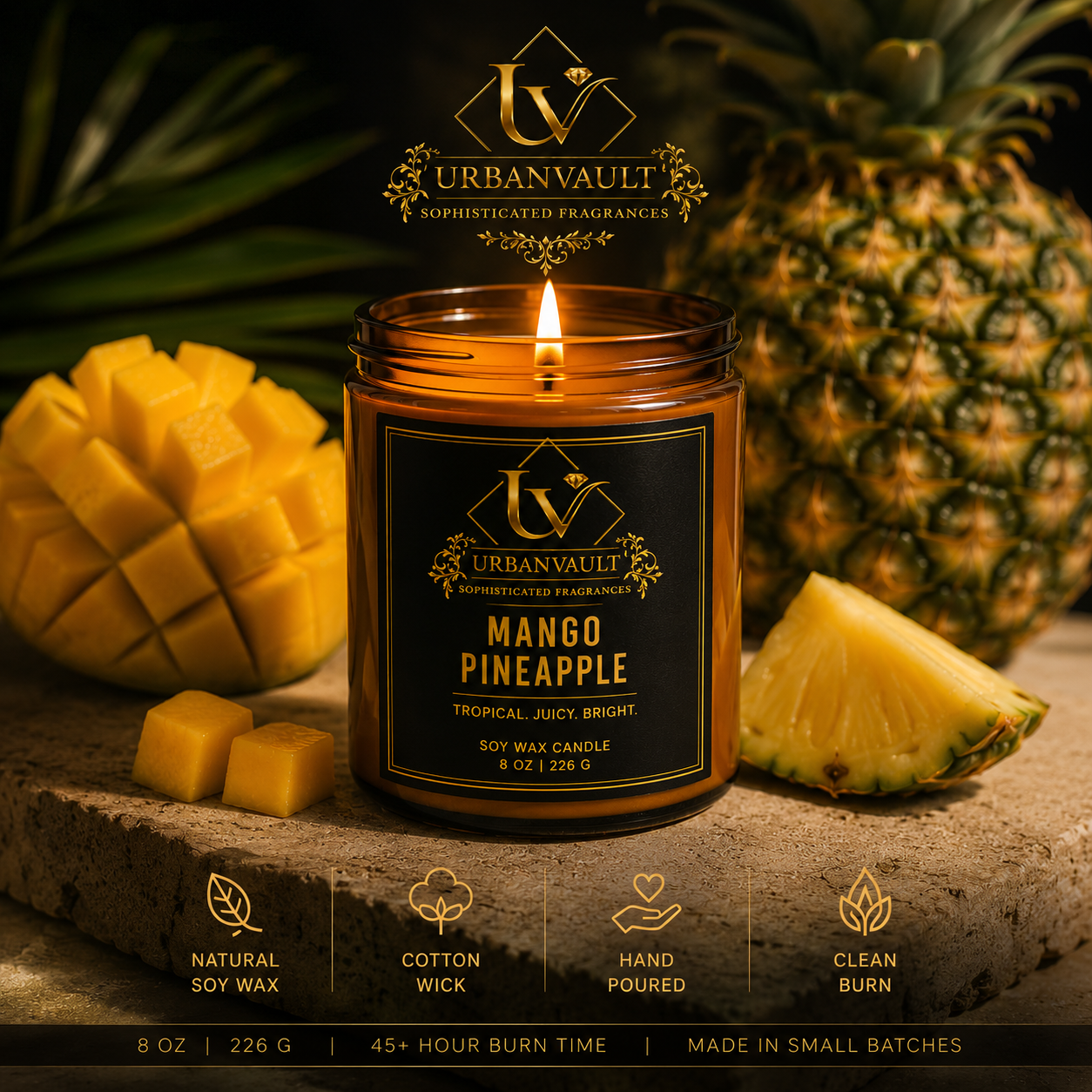 Mango Pineapple