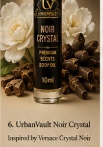 Noir Crystal