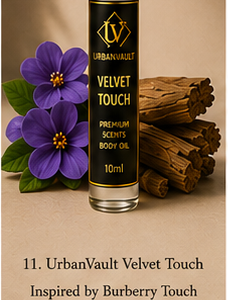 Velvet Touch Inspired by Burberry Touch
