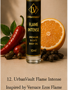 Flame Intense Inspired by Versace Eros Flame