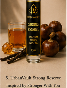 Strong Reserve