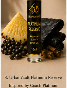 Platinum Reserve Inspired by Coach Platinum